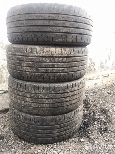 Continental Contact UHP 195/50 R15