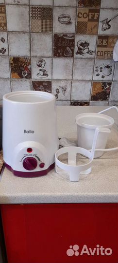 Подогреватель для бутылочек