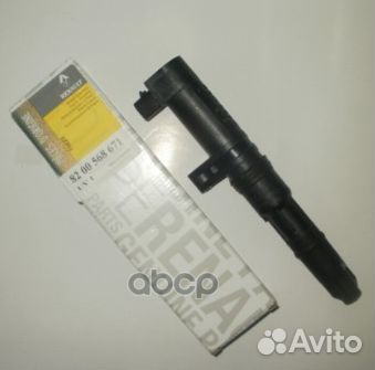 Модуль зажигания Renault Logan, Duster 1.6 16 кл