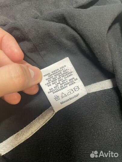 Худи Billionaire Boys Club (BBC) оригинал