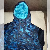 Куртка зимняя на мальчика р143-152