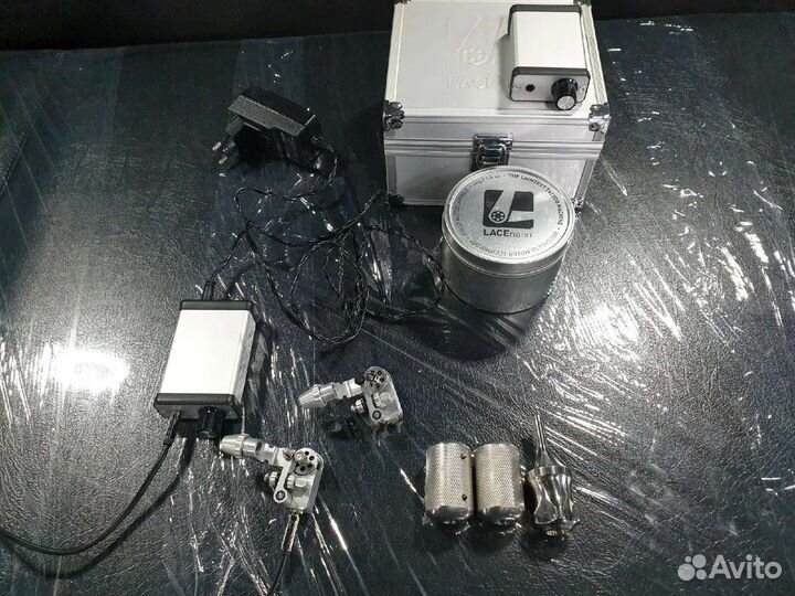 Тату машинка