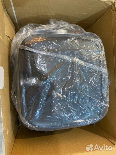 Аэрогриль dexp AGR-1805 черный