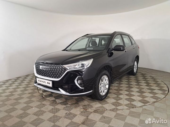 Haval M6 1.5 AMT, 2023