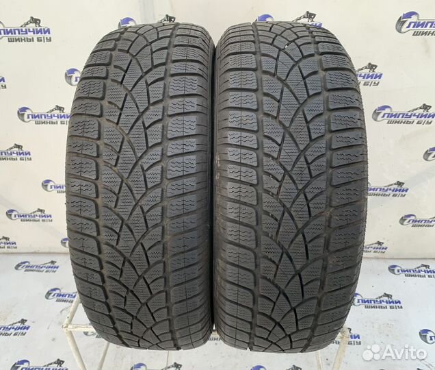 Dunlop SP Winter Sport 3D 235/55 R18 100H