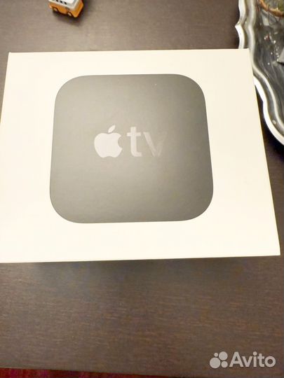 Apple tv 4k