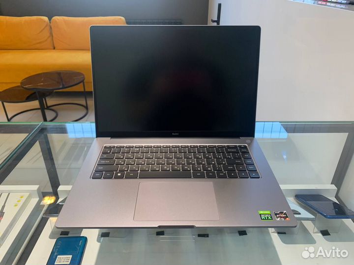 Ноутбук RedmiBook Pro 15 2022 (I5-12450, RTX 2050)