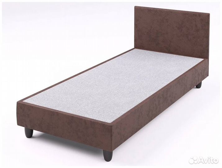 Кровать 120*200 односпальная дизайнерская