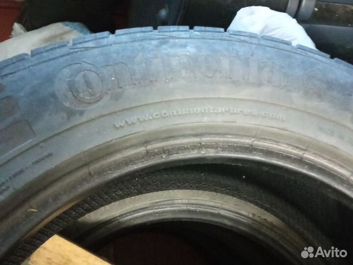 Continental ContiCrossContact LX2 215/6 R17 96H