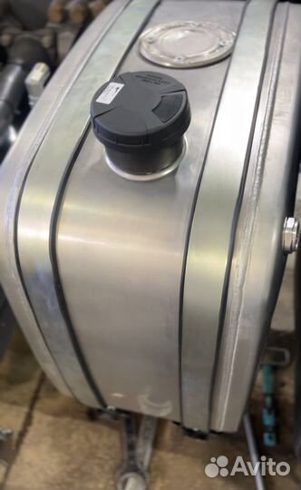 Гидравлика на тягач