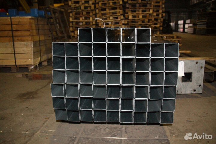 Труба Профильная 80*80 квадратная