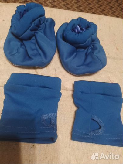 Костюм нолика 104 110