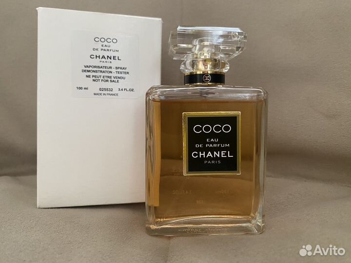 Coco Chanel тестер 100ml