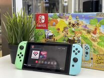 Nintendo switch лимитированное + прошивка