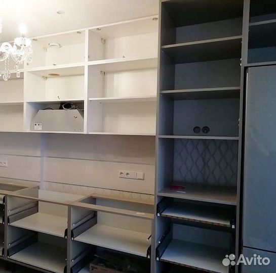 Кухонный гарнитур на заказ. Кратчайшие сроки