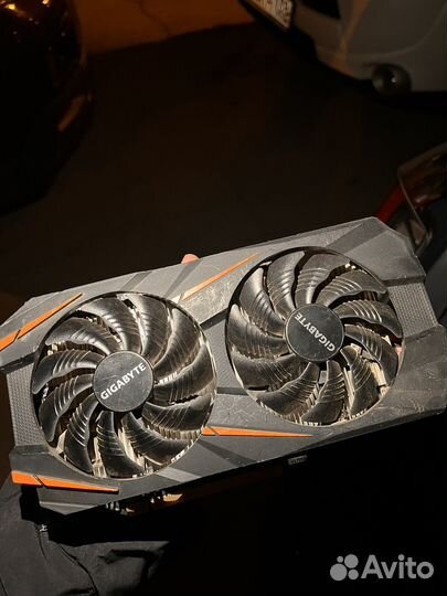 Видеокарта gtx 1060 6gb