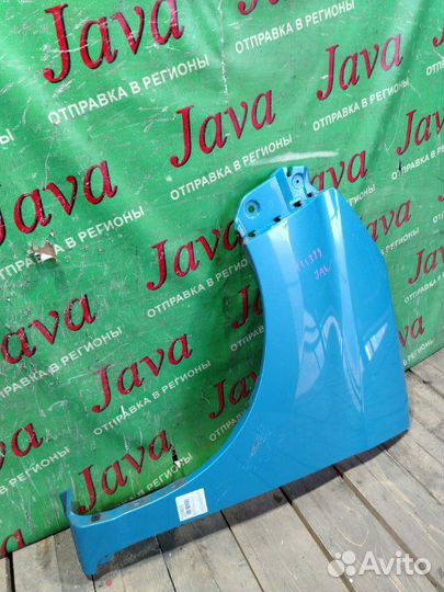 Крыло переднее левое Toyota Roomy M900A 1KR-FE