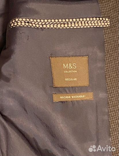 Пиджак Мужской Marks & Spencer