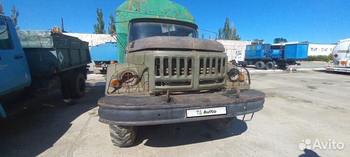 ЗИЛ 131Н, 1989