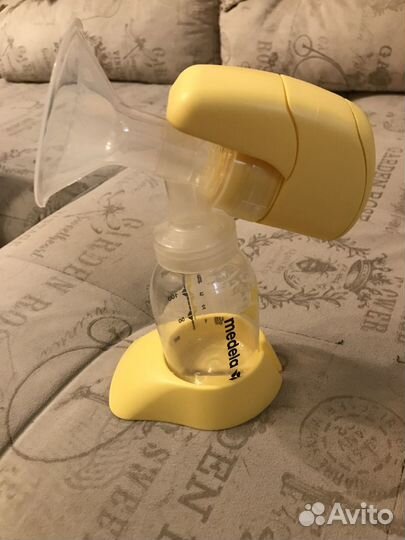 Электрический молокоотсос