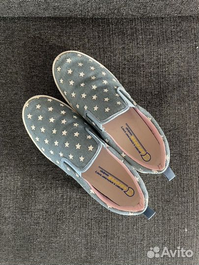 Слипоны Котофей