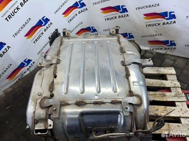 2531688 Глушитель Scania 6-series