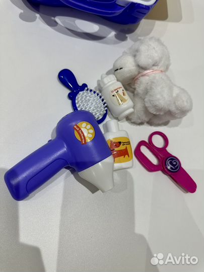 Игровой набор с собачкой Katie's house