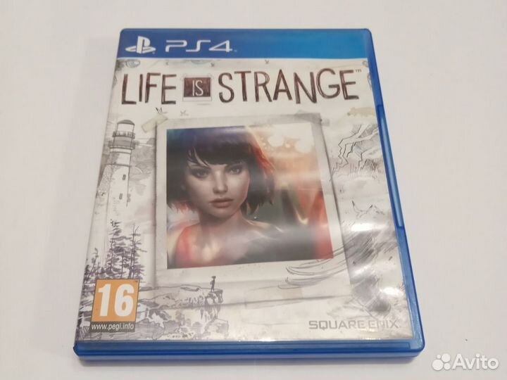 Life is Strange ps4