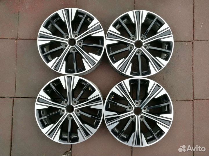 Диски R 18 Mitsubishi Eclipse Cross