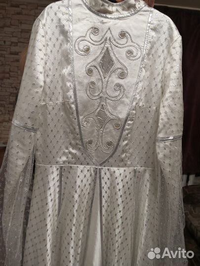 Адыгейское национальное платье