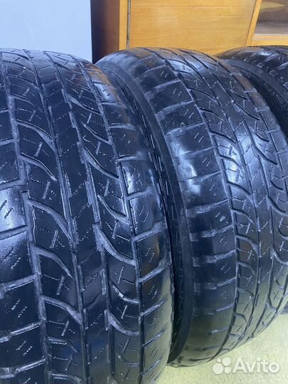 Yokohama Geolandar A/T-S G012 215/60 R17