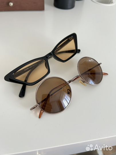 Солнцезащитные очки женские