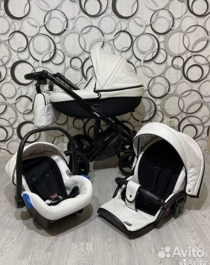 Коляска verdi 3 в 1