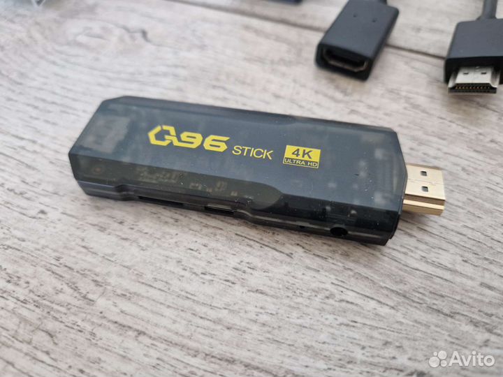Tv stick