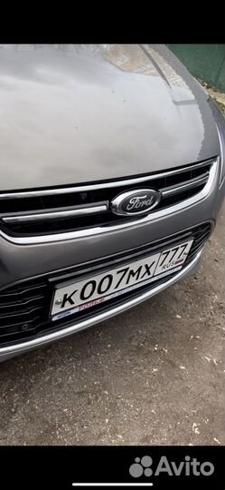 Решетка радиатора ford mondeo 4 рестайлинг