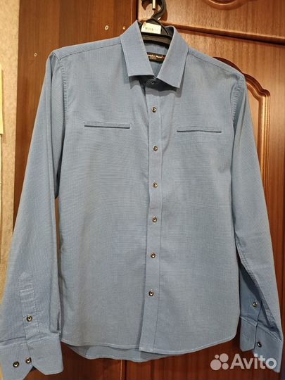 Рубашка мужская
