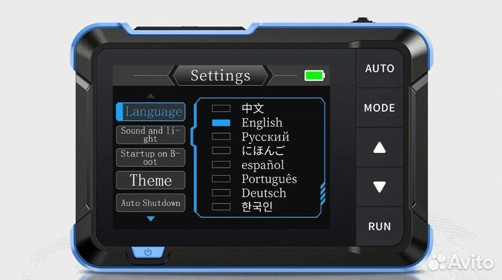 Осциллограф Fnirsi DSO1C15