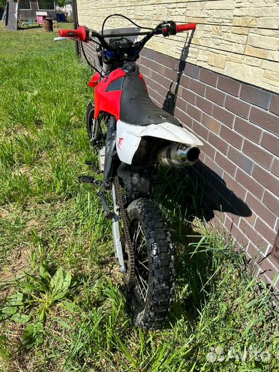 Irbis ttr125R