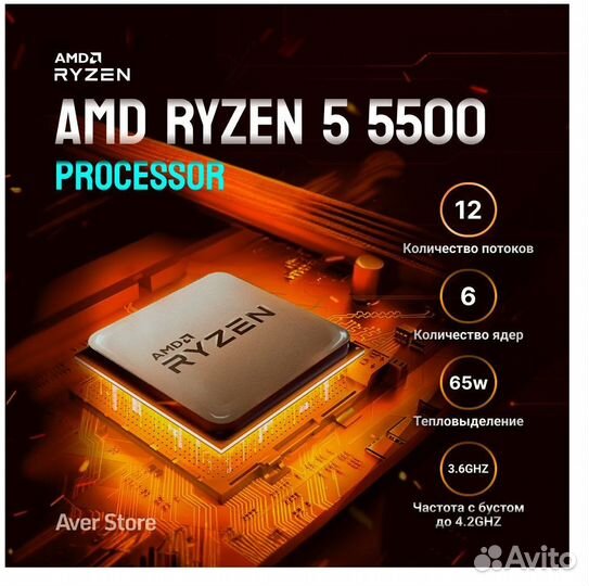 Ryzen 5700x3d Ryzen 7500f Ryzen 8400f Intel 12400f