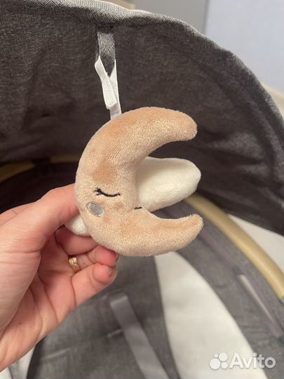 Детские электрокачели