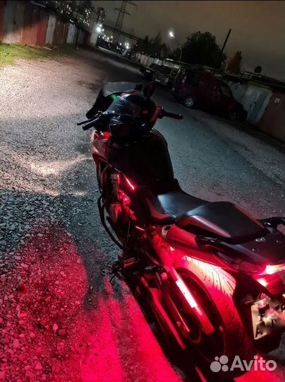 Honda CBF 600 SA 2010 года