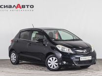 Toyota Vitz 1.0 CVT, 2011, 72 164 км, с пробегом, цена 899 000 руб.