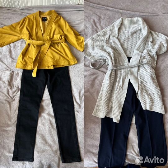 Женские вещи пакетом 42 44