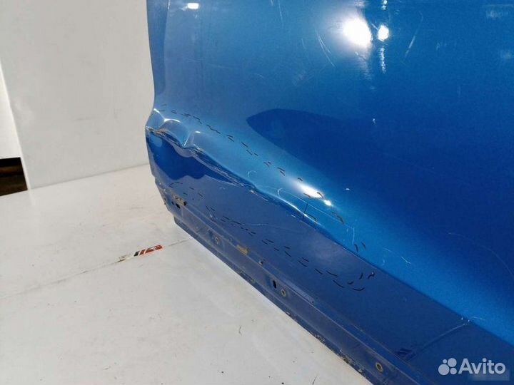 Дверь передняя правая Audi Q3 8U 2011-2018