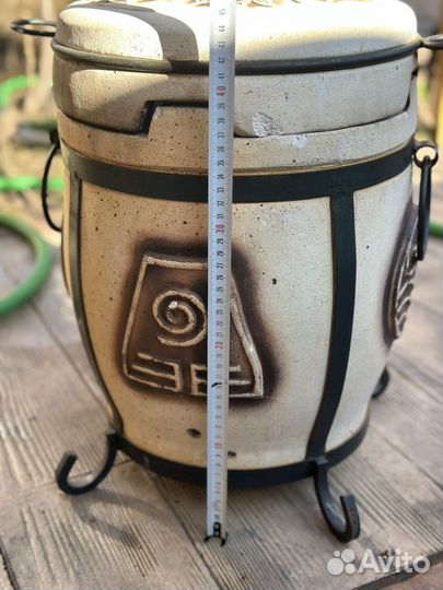 Тандыр кочевник