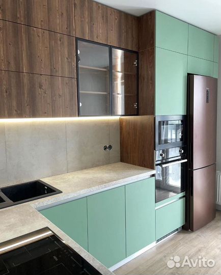 Кухня на заказ. Кухонный гарнитур от производителя