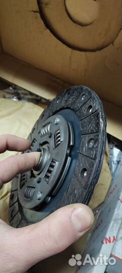 Сцепление на ваз 2114 и ваз 2110