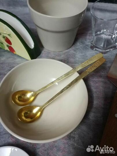 Посуда новая