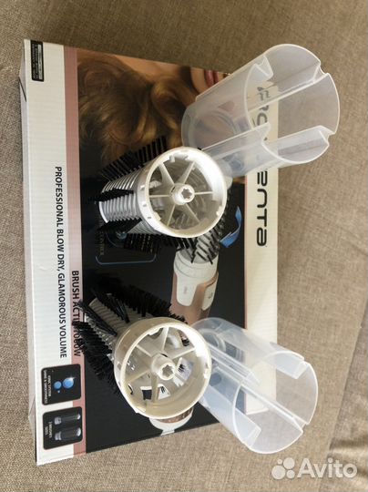 Фен щетка rowenta CF 9520 F0