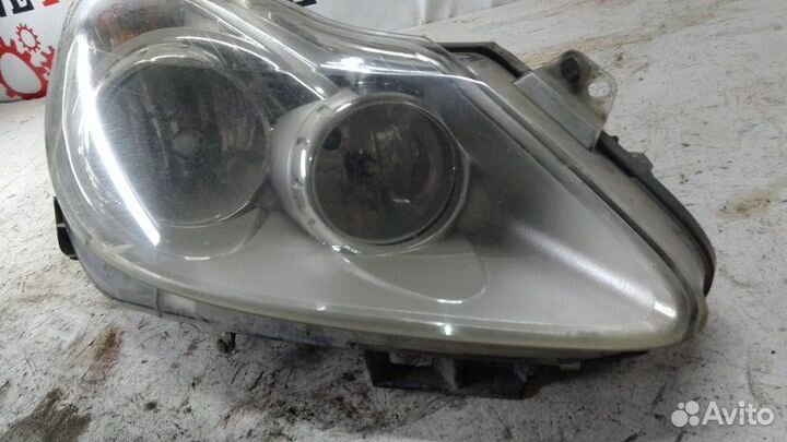 Фара правая Opel Corsa D 2007